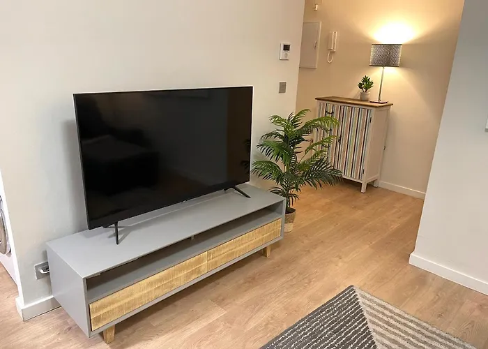 Apartamento Centrico Patio Chill Out-Prime Video